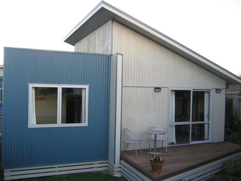 Amber Kiwi Holiday Park & Motels ไครสต์เชิร์ช ภายนอก รูปภาพ