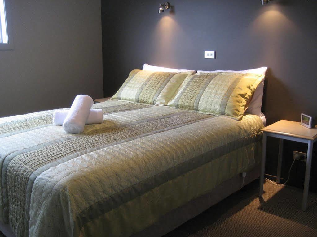 Amber Kiwi Holiday Park & Motels ไครสต์เชิร์ช ภายนอก รูปภาพ
