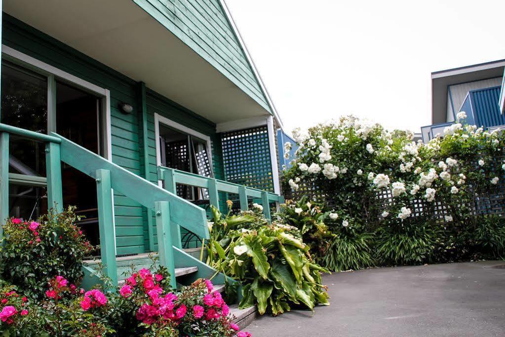 Amber Kiwi Holiday Park & Motels ไครสต์เชิร์ช ภายนอก รูปภาพ