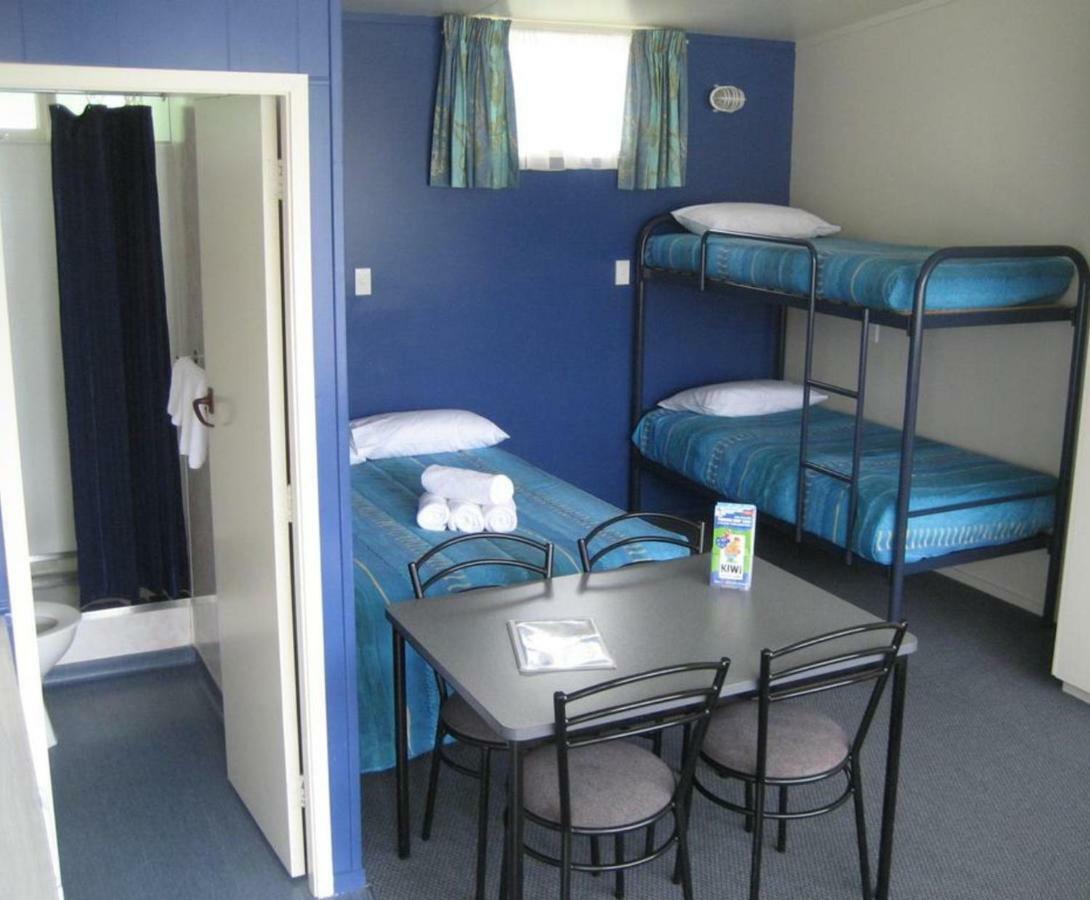 Amber Kiwi Holiday Park & Motels ไครสต์เชิร์ช ภายนอก รูปภาพ