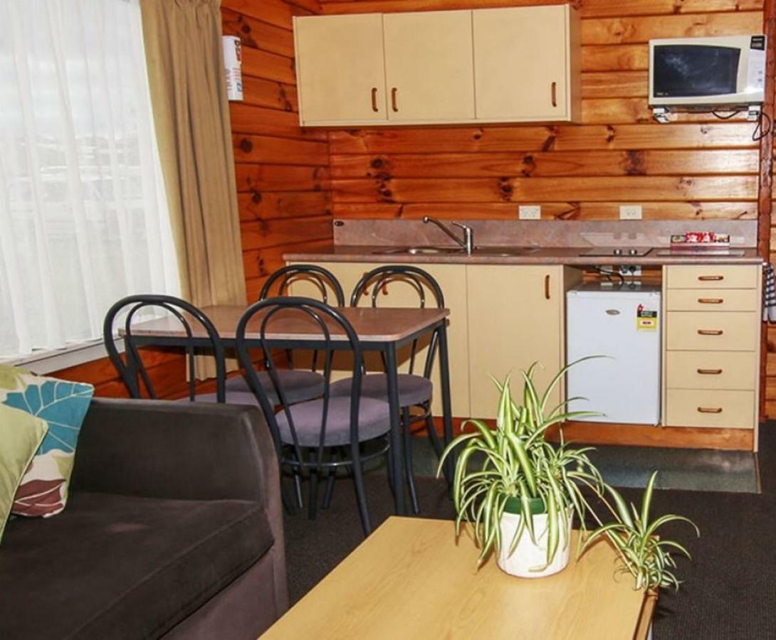 Amber Kiwi Holiday Park & Motels ไครสต์เชิร์ช ภายนอก รูปภาพ