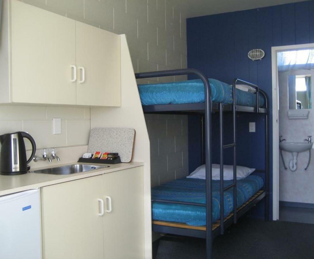 Amber Kiwi Holiday Park & Motels ไครสต์เชิร์ช ภายนอก รูปภาพ