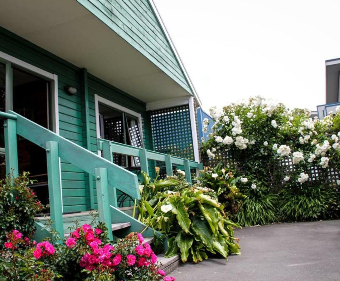 Amber Kiwi Holiday Park & Motels ไครสต์เชิร์ช ภายนอก รูปภาพ