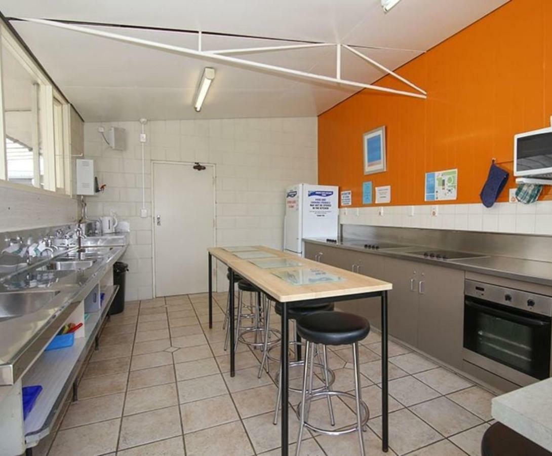 Amber Kiwi Holiday Park & Motels ไครสต์เชิร์ช ภายนอก รูปภาพ